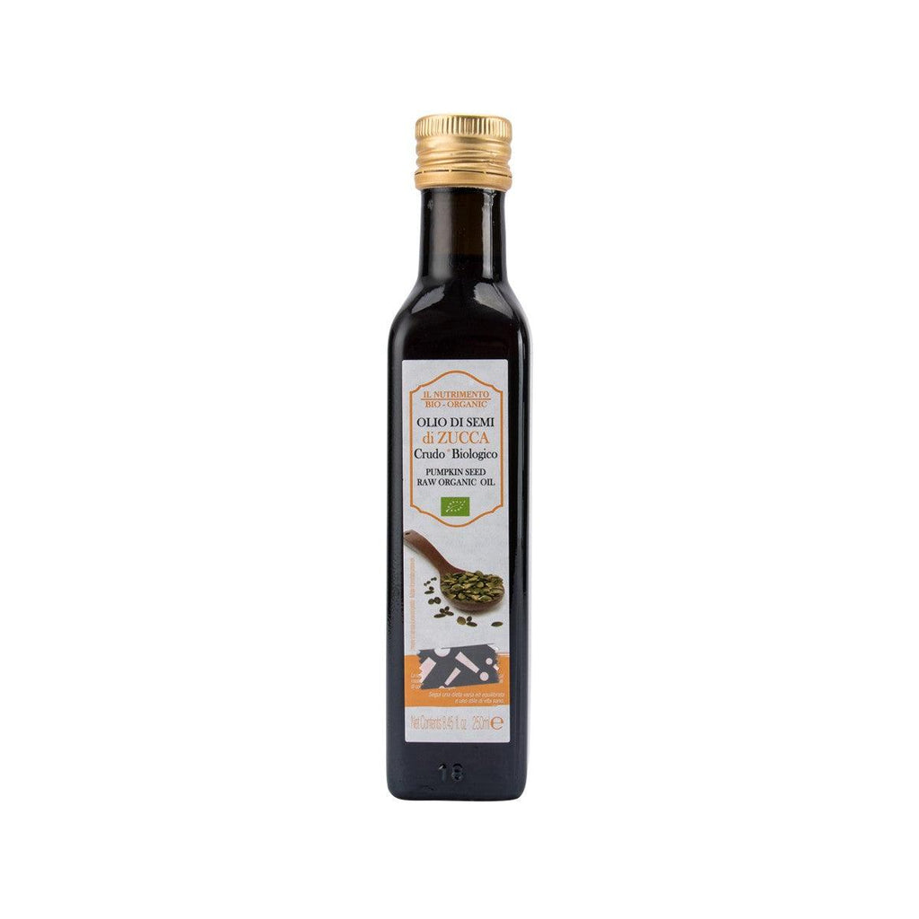 Il Nutrimento 南瓜籽有機油(250mL)