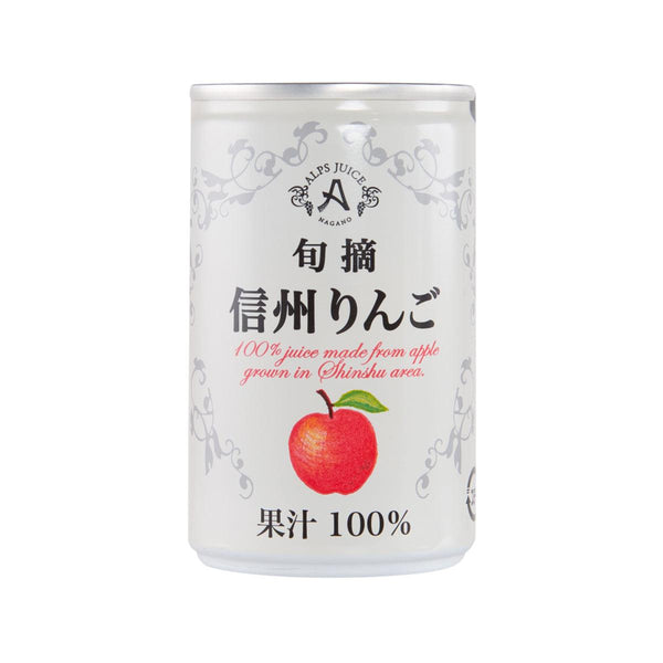 ALPS 信州蘋果汁  (160g)