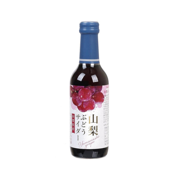 木村飲料 山梨提子蘇打  (240mL)