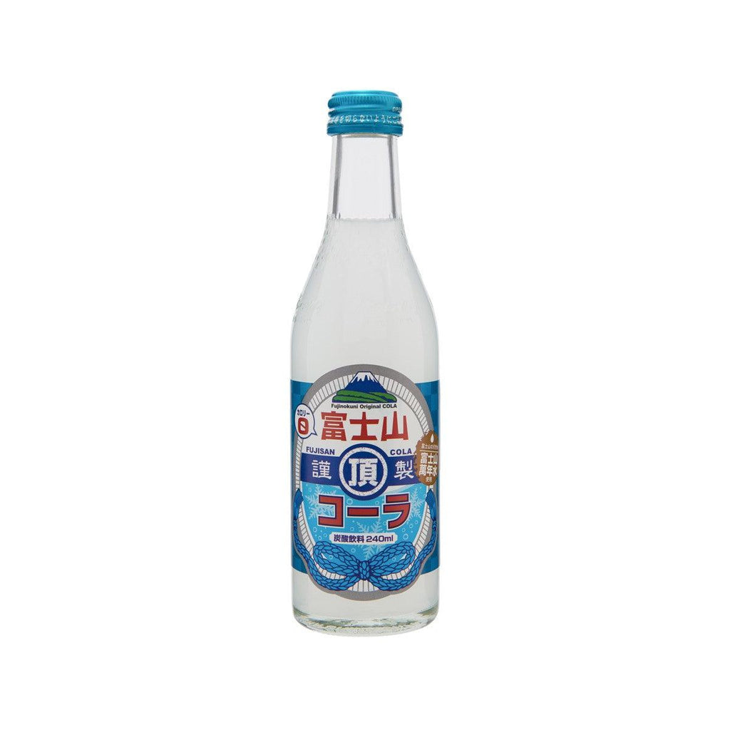 木村飲料 富士山白可樂  (240mL)