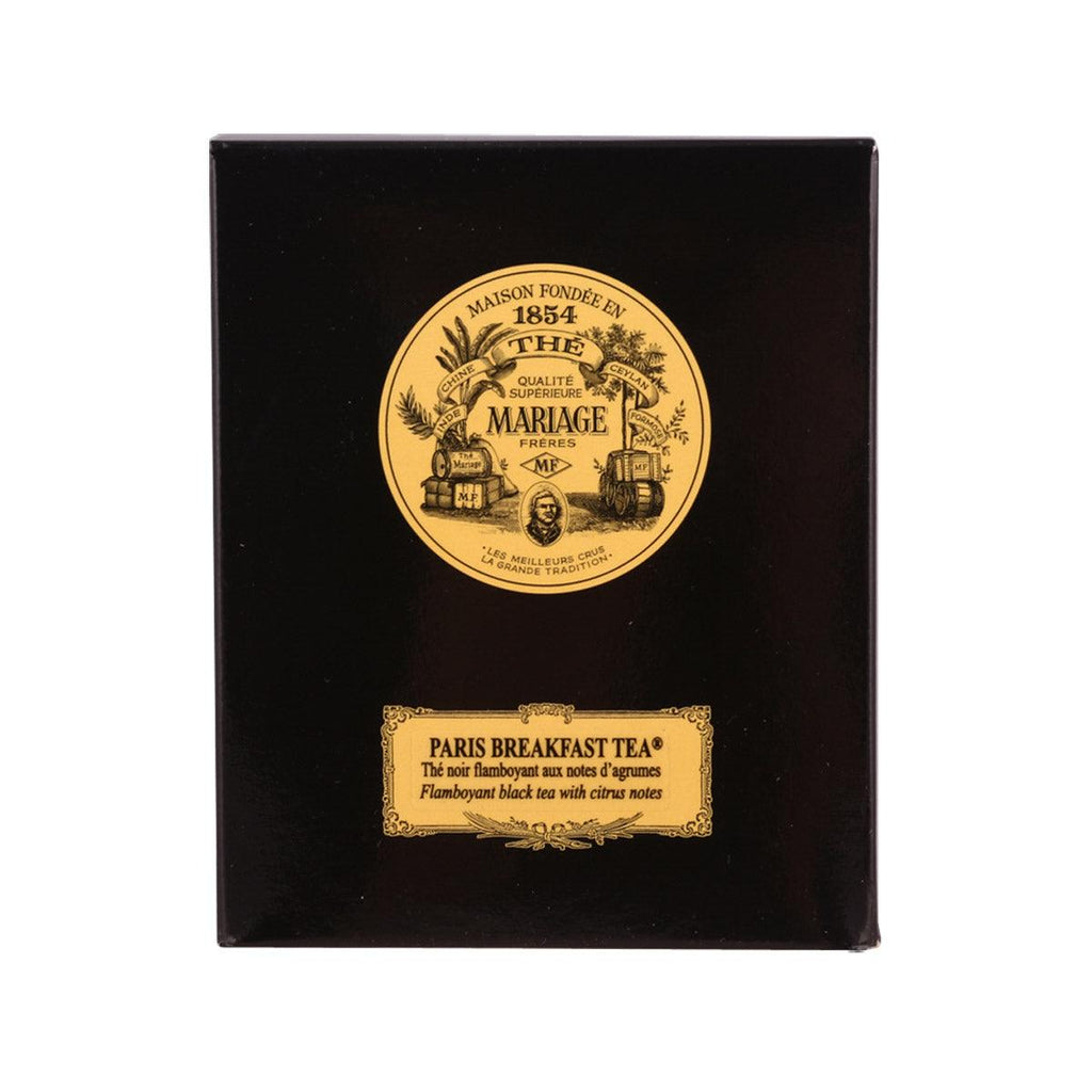 Mariage Freres 巴黎早餐茶(100g)