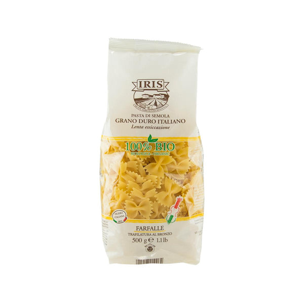 IRIS BIO 有機小麥蝴蝶粉  (500g)