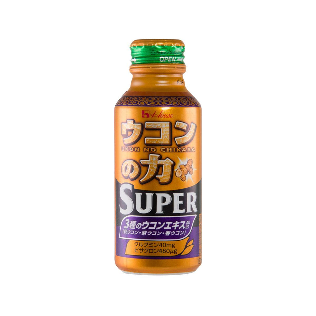 HOUSE WELLNESS 薑黃超級飲品  (120mL)