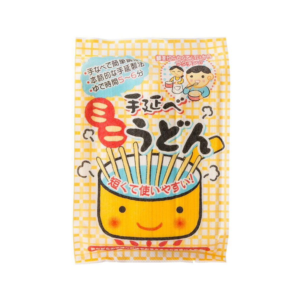 鴨川手工迷你烏龍麵(300g)