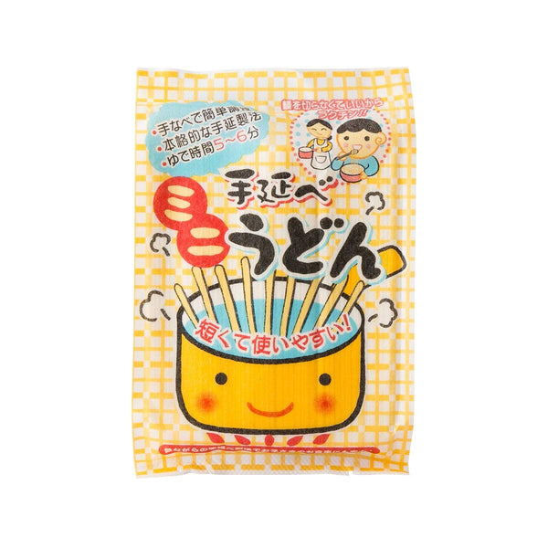 鴨川手延素麵 迷你手拉烏冬  (300g)