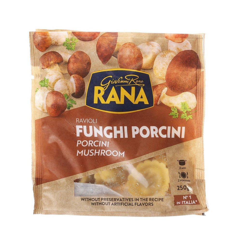 GIOVANNI RANA 蘑菇意大利餃  (250g)
