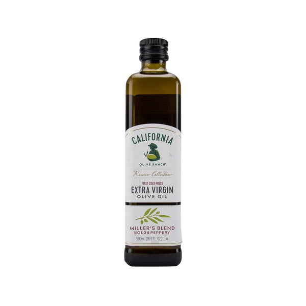 加州橄欖牧場米勒混合特級初榨橄欖油(500mL)