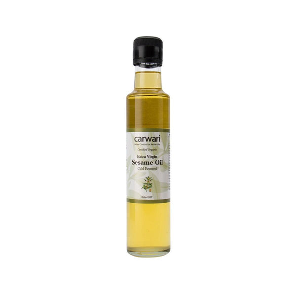 卡瓦里有機特級初榨芝麻油(250mL)