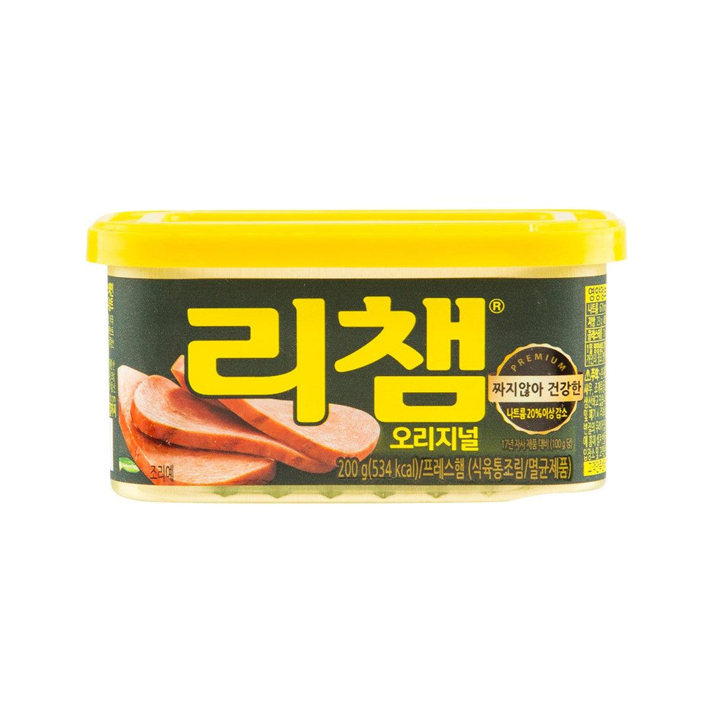 DONGWON 午餐肉 (豬肉)  (200g)