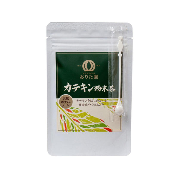 ORITAEN 兒茶素綠茶粉  (50g)