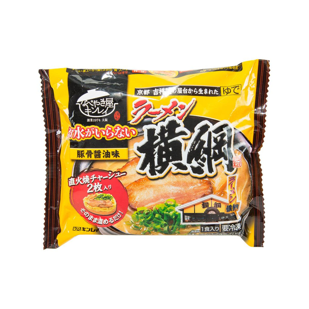 KINREI 橫綱豬骨醬油湯拉麵  (481g)