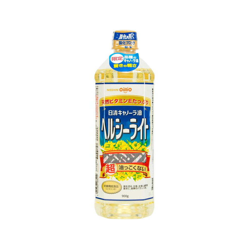 日清 OILLIO 菜籽油  (800g)