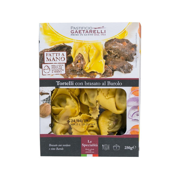 PASTIFICIO GAETARELLI 手工紅酒牛肉意大利餛飩  (250g)
