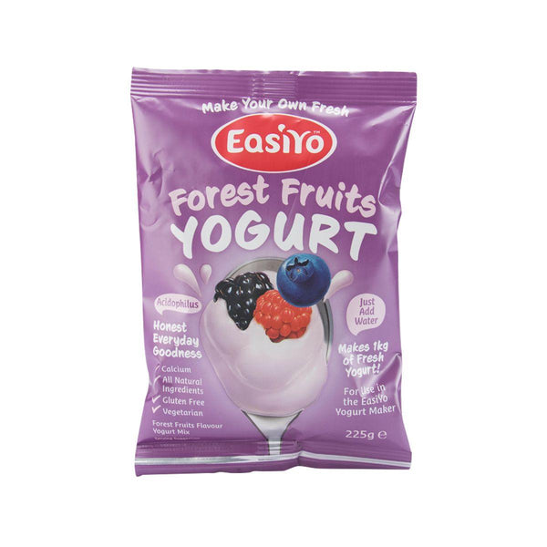 EASIYO 乳酪粉 - 森林水果味  (225g)