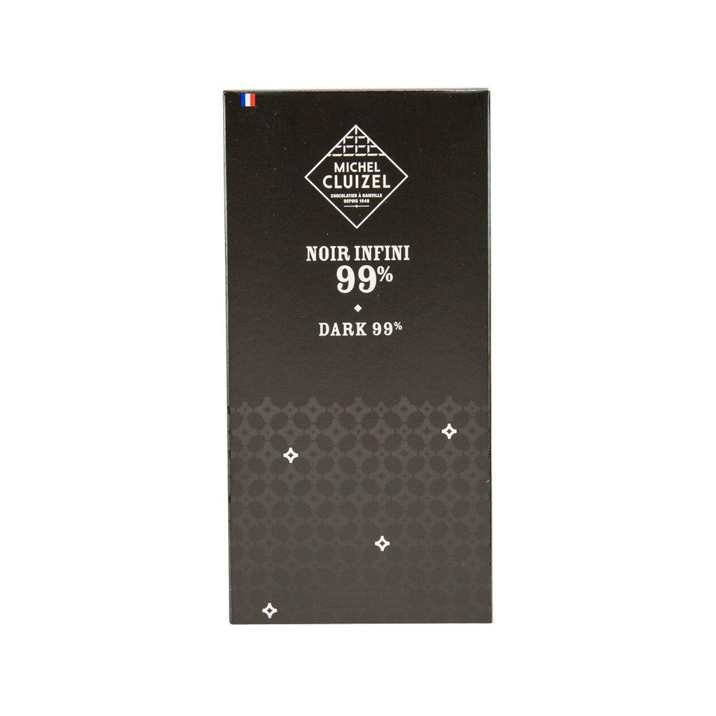 CLUIZEL 黑朱古力 99%  (70g)