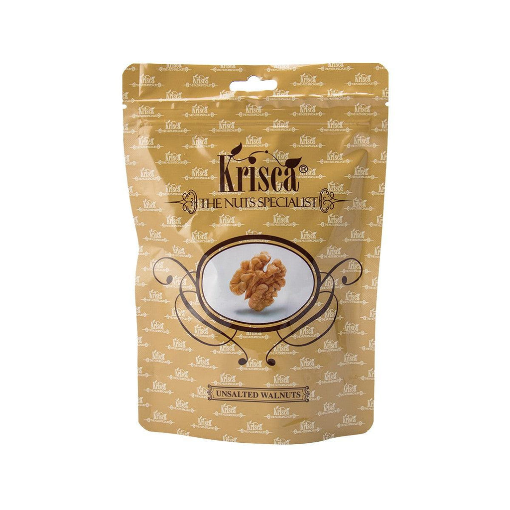 KRISCA 無加鹽合桃  (120g)