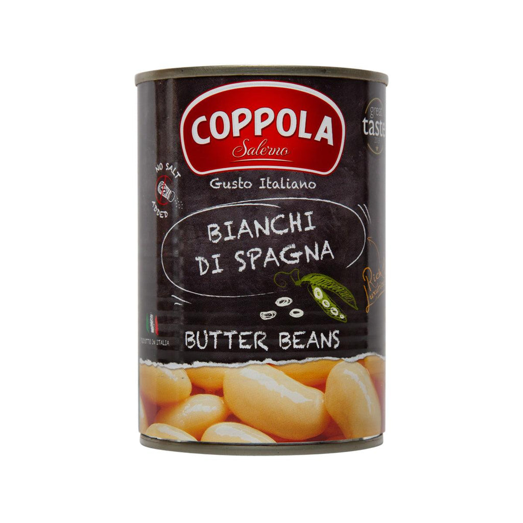 COPPOLA 牛油豆  (400g)