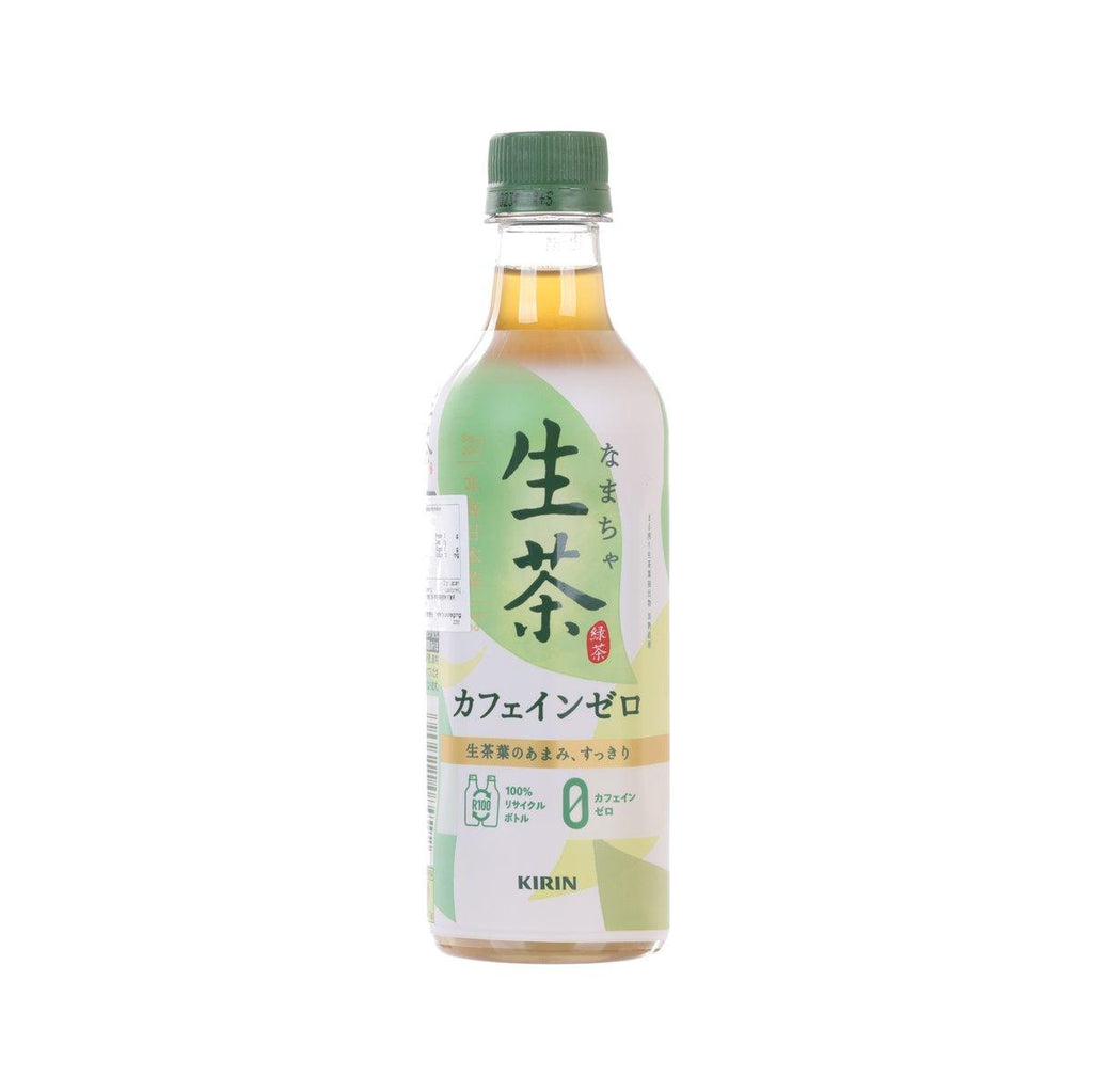 麒麟八矢生茶 - 零咖啡因 (430mL)