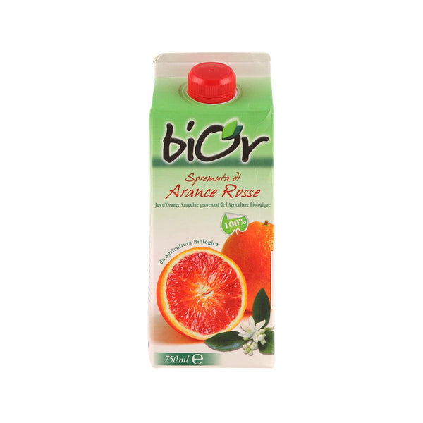 ORANFRIZER 100%有機血橙汁  (750mL)