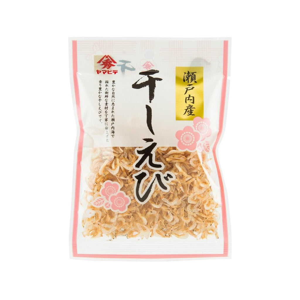 YAMAHIDE Setouchi Dried Small Shrimp  (12g) - city'super E-Shop