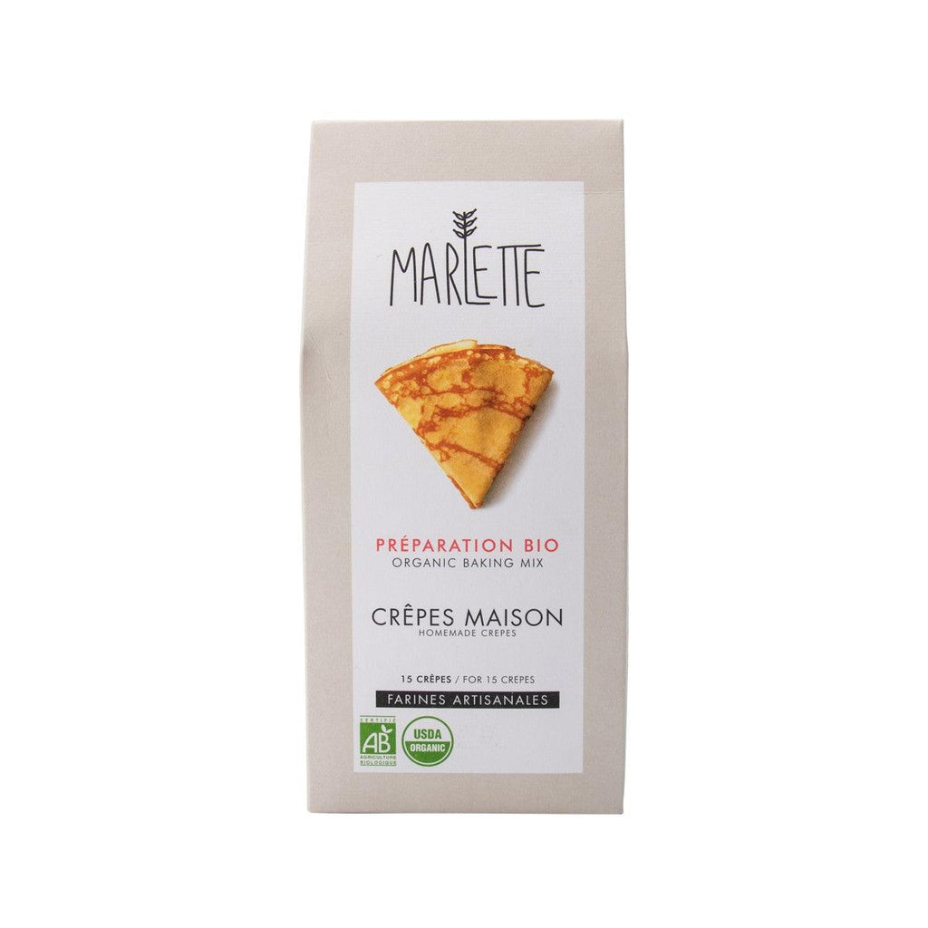 MARLETTE 有機薄餅粉  (350g)