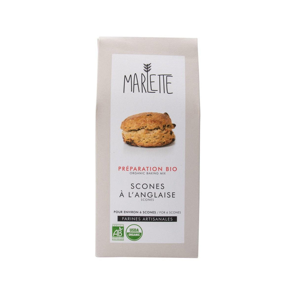 MARLETTE 有機鬆餅粉  (392g)