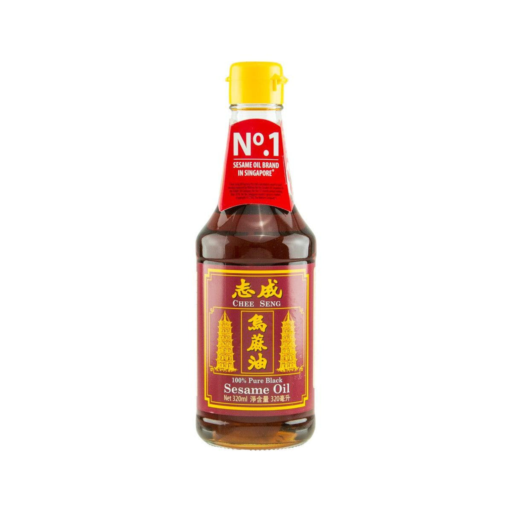 CHEE SENG 香蔴油  (320mL)