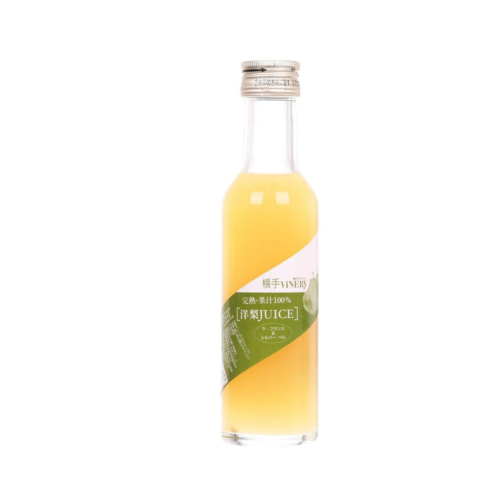 橫手VINERY 西洋梨汁  (180mL)