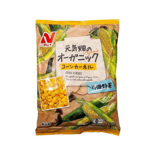 NICHIREI 有機粟米粒  (250g)