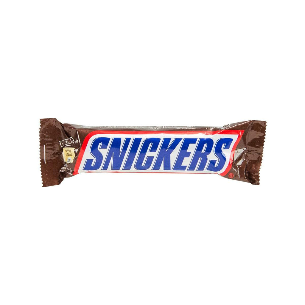 SNICKERS Milk Chocolate Bar  (48g)