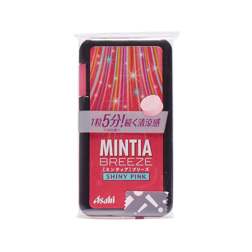 Mintia Breeze糖果-閃亮粉紅色(30顆)