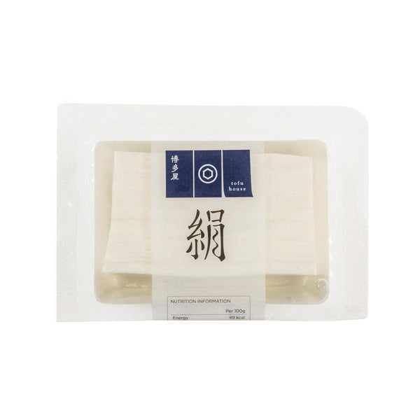 HAKATAYA 絹豆腐 - 細  (1pc)