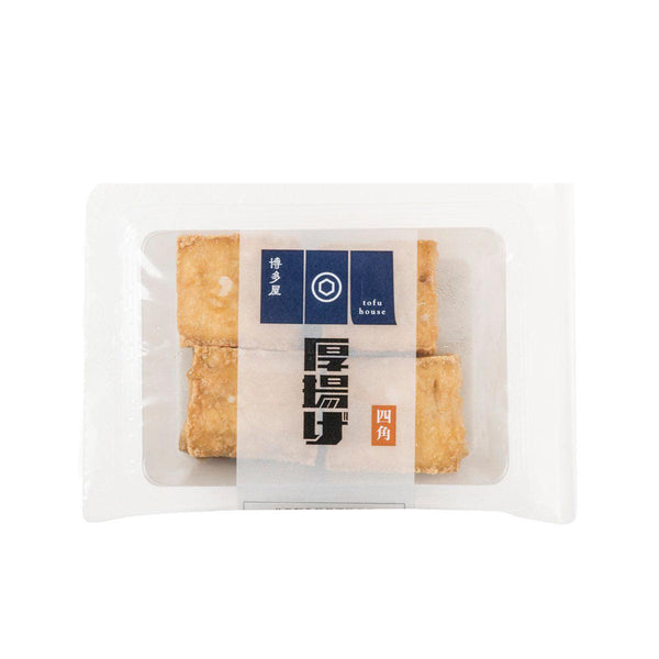 HAKATAYA 厚炸豆腐 (方形)  (4pcs)