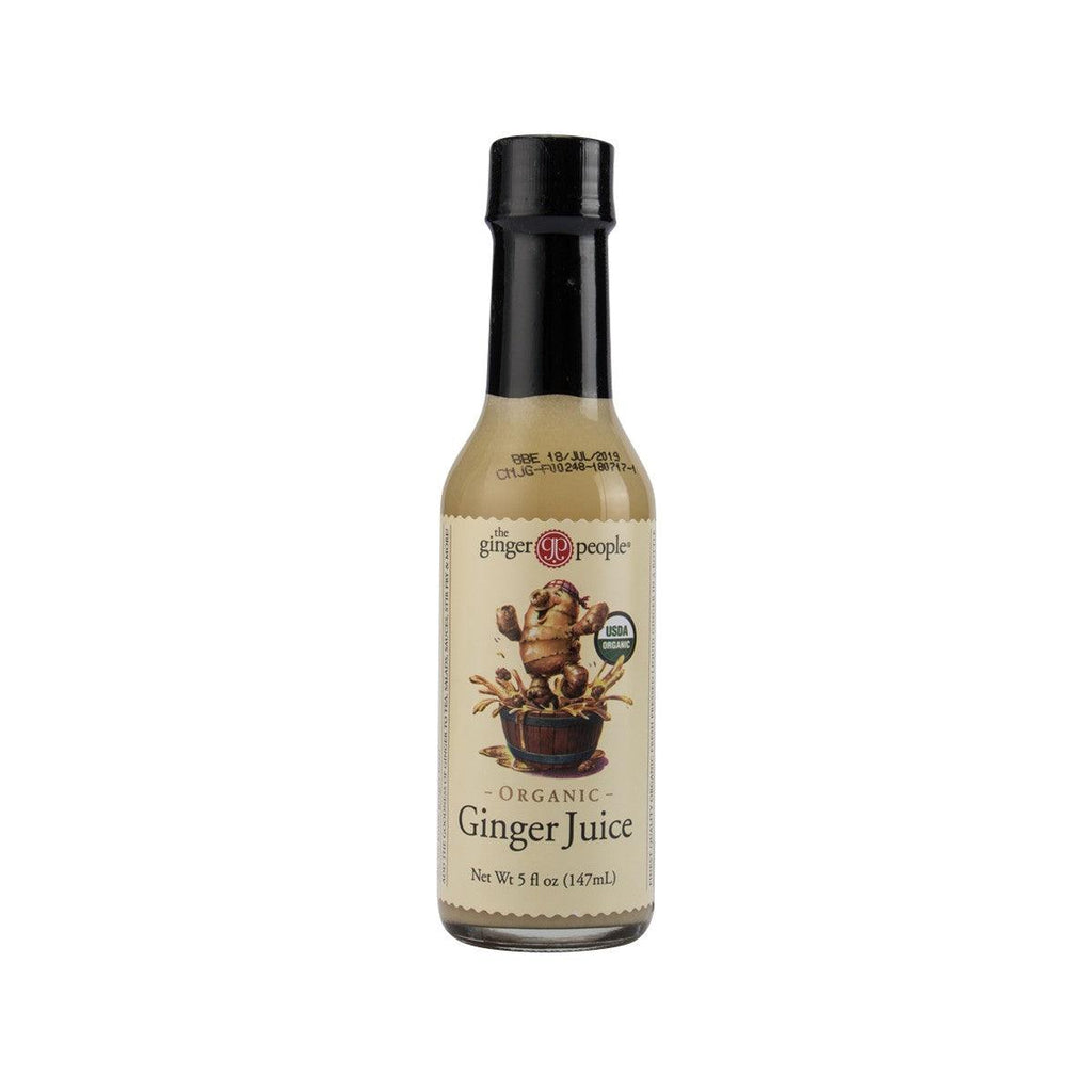 THE GINGER PEOPLE Organic Ginger Juice  (147mL) - city'super E-Shop