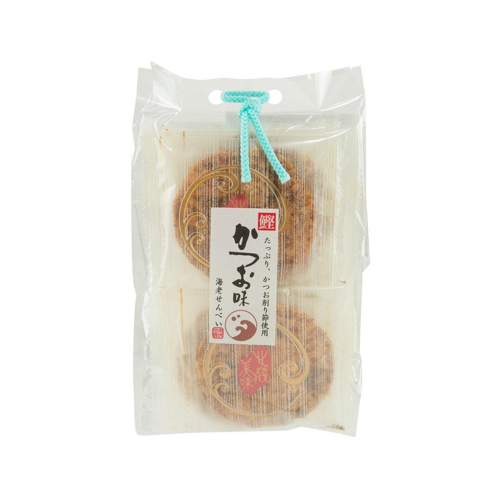 蝦片-鰹魚(9pcs)