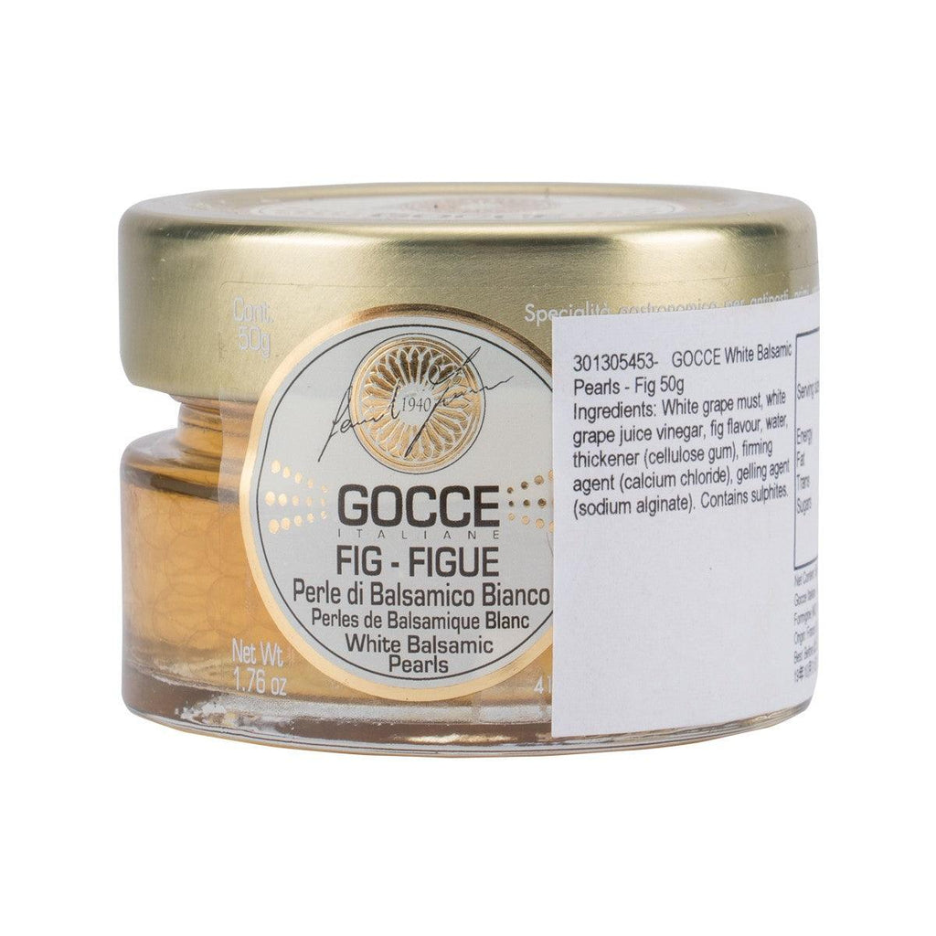 Gocce 白香脂珍珠 - 無花果（50g）