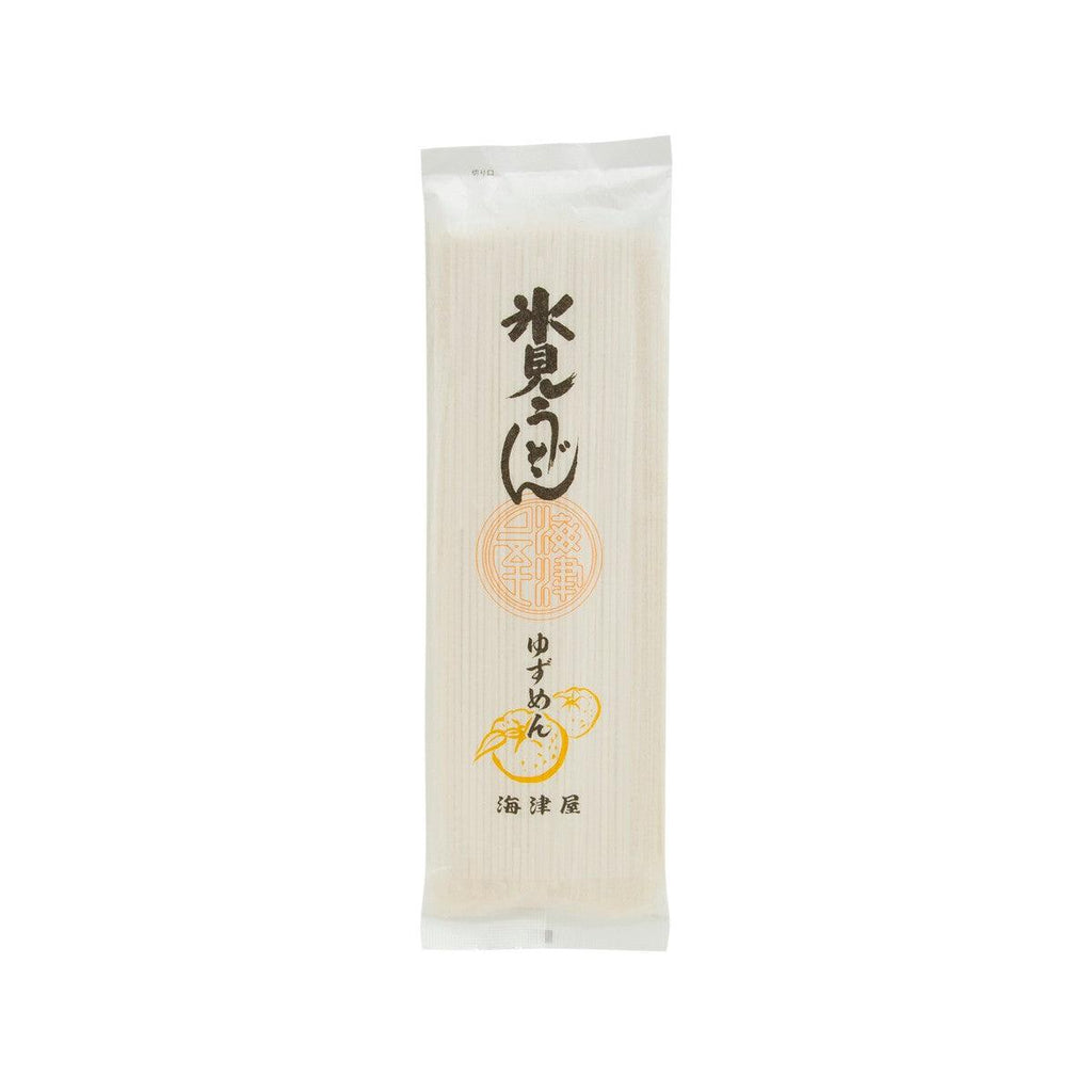 KAIZUYA Himi Udon with Yuzu  (180g)