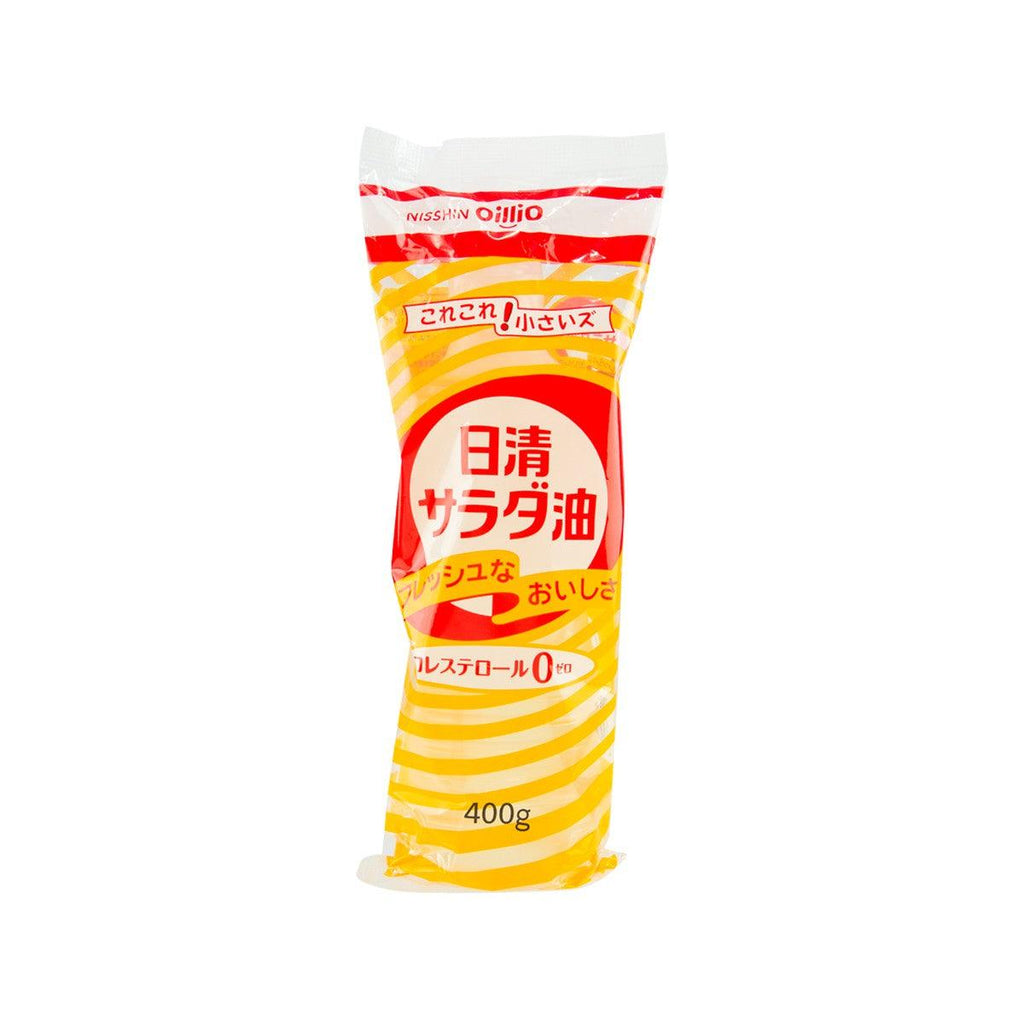 日清 OILLIO 沙律油  (400g)