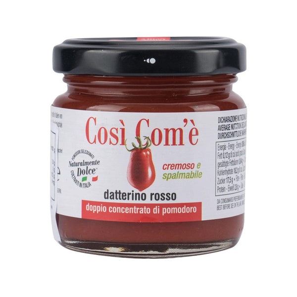Cosi Come 紅Datterino 番茄醬(90g)