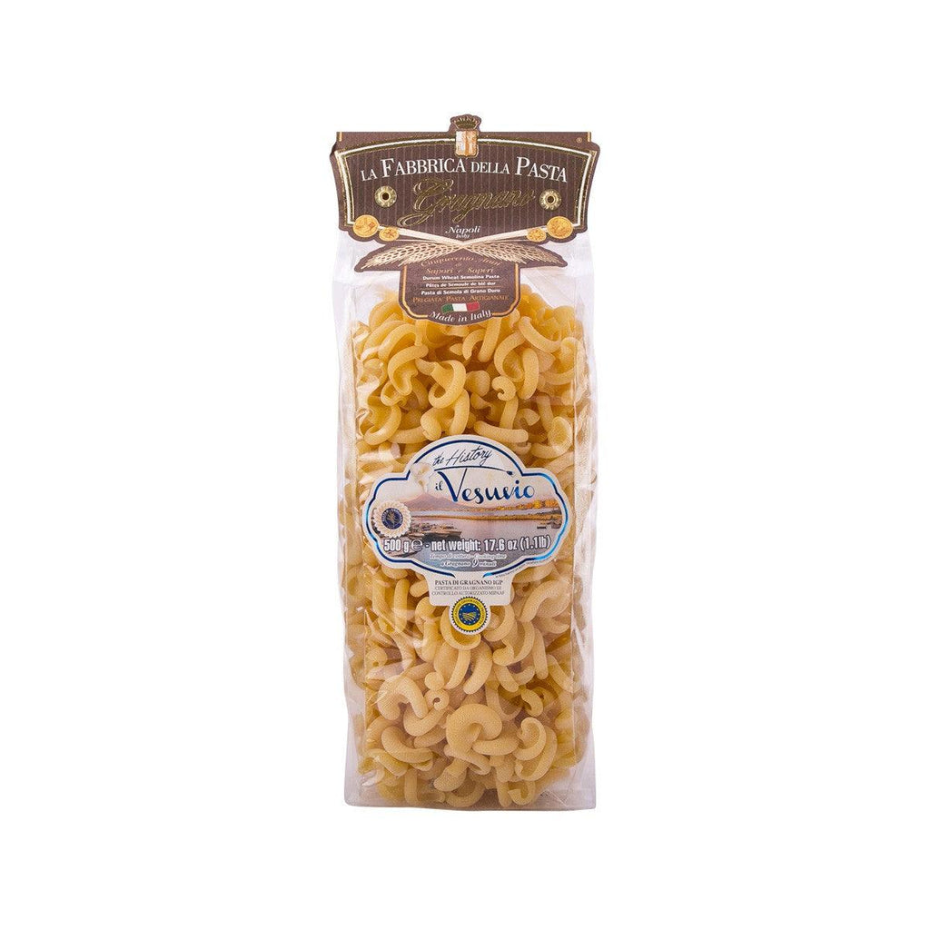 LA FABBRICA DELLA 螺殼形意大利粉  (500g)