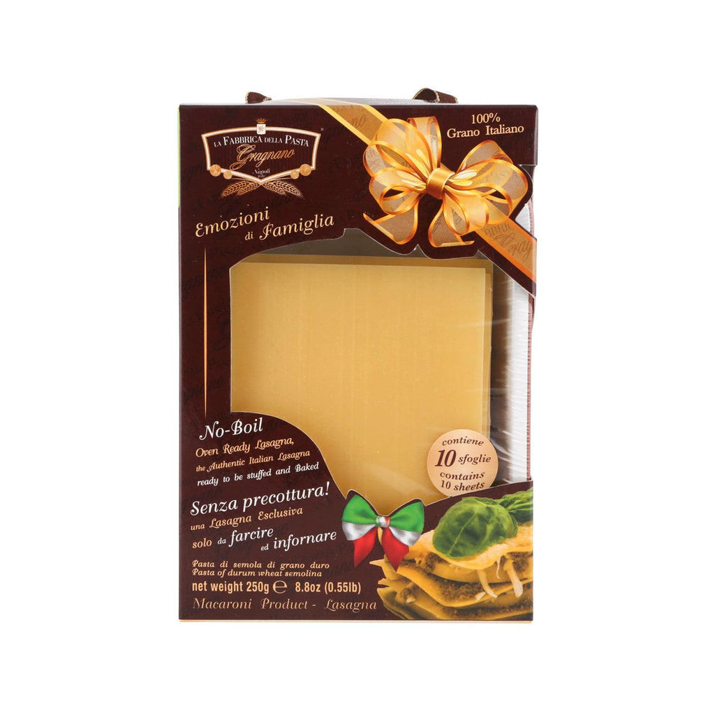 La Fabbrica della Pasta 烤寬麵條義大利麵(500g)