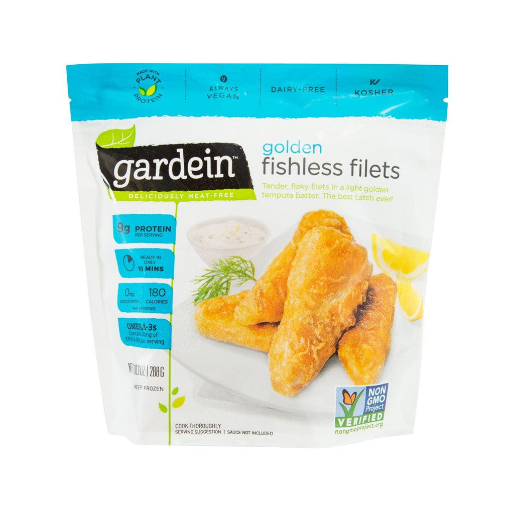 GARDEIN 素食魚柳  (288g)