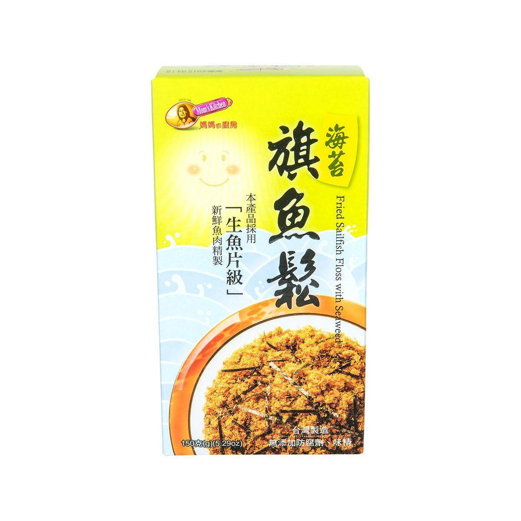 MOM & KITCHEN 海苔旗魚鬆  (150g)