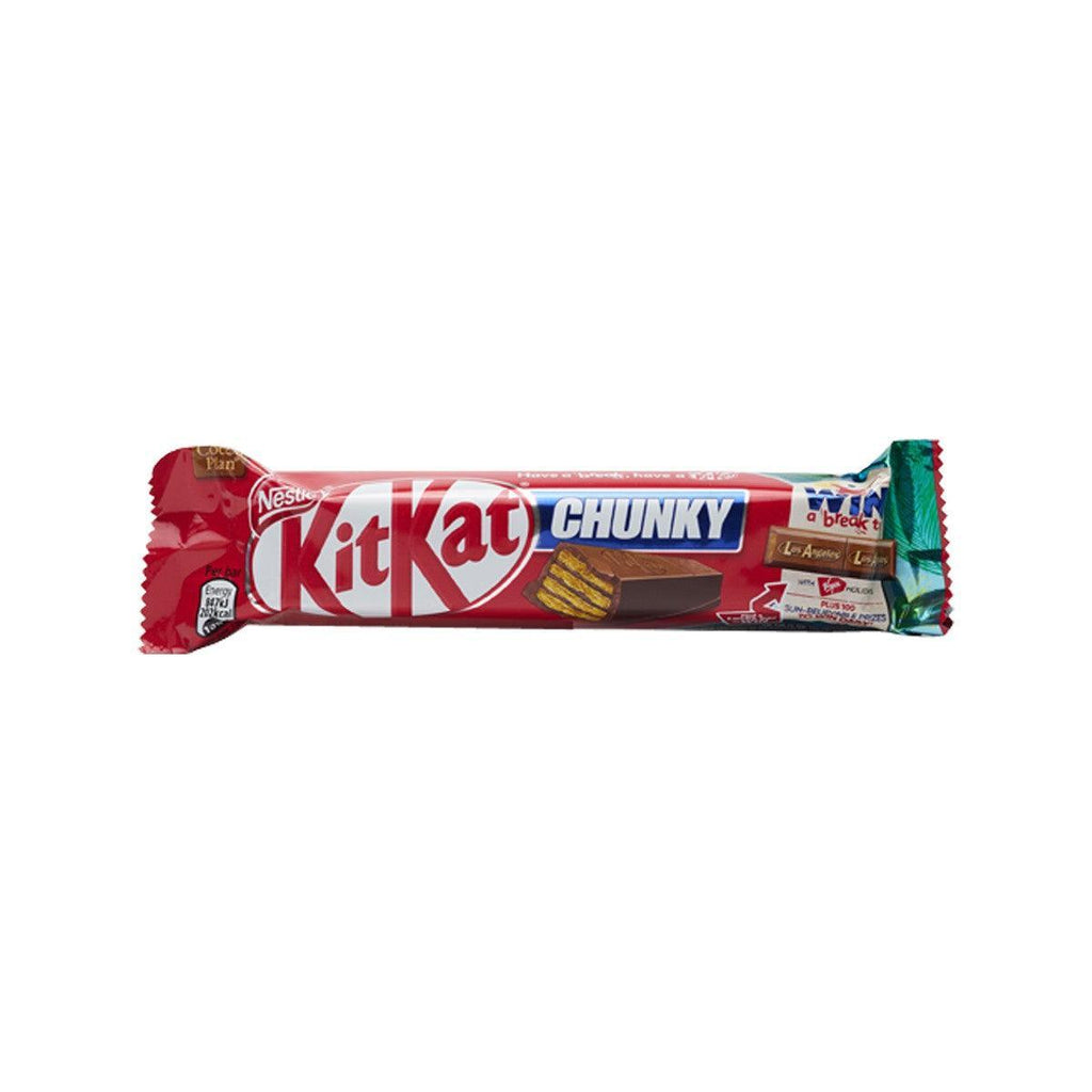 KITKAT 脆脆朱古力  (40g)