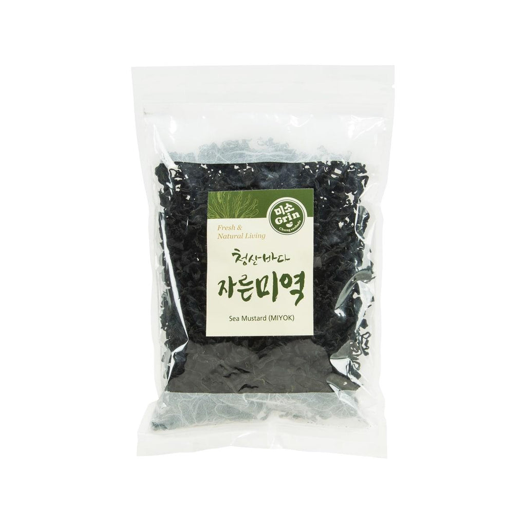 忠山八達乾海苔絲(100g)