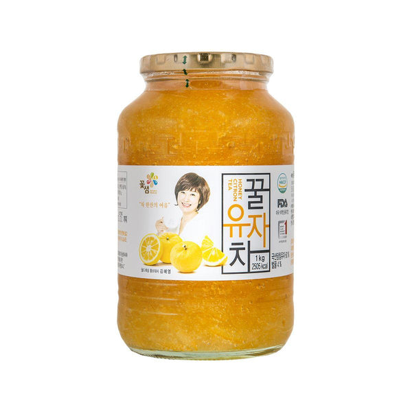 Kkoh Shaem 蜂蜜柚子茶(1kg)