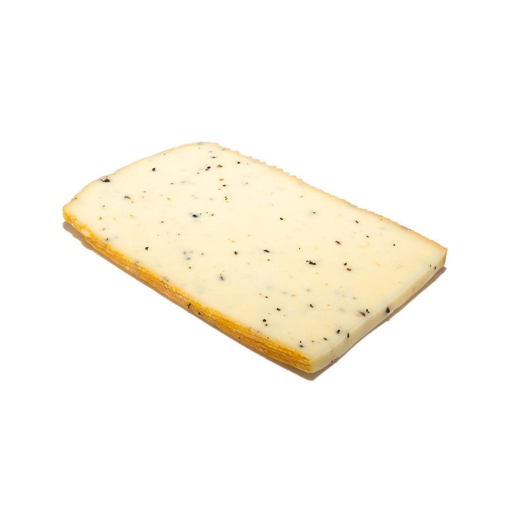 LES FRERES MARCHAND 松露味生牛奶半軟硬芝士  (150g)