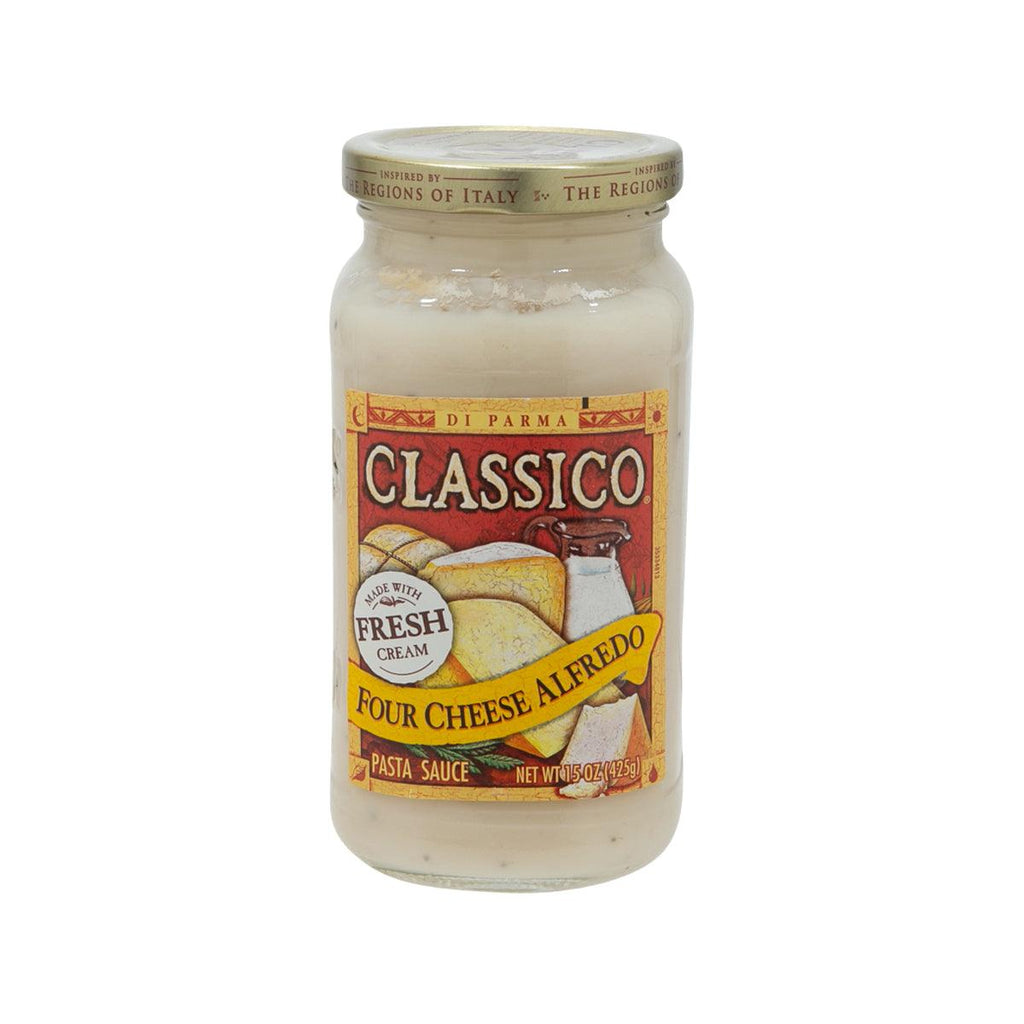 CLASSICO 四式芝士白汁意粉醬  (425g)