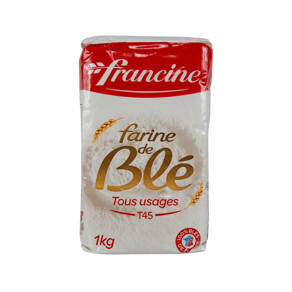 FRANCINE 小麥麵粉  (1kg)