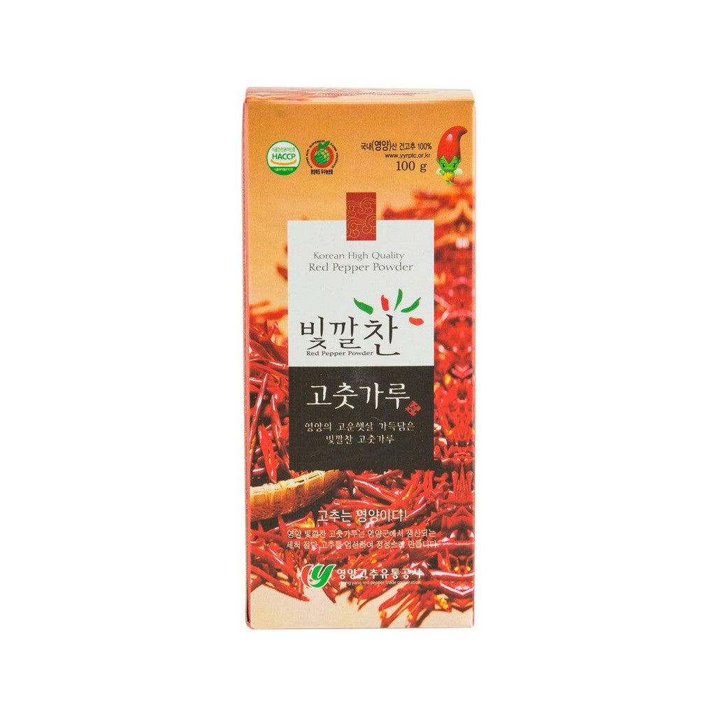 BITGGALCHAN 韓國條裝紅辣椒粉  (10 x 10g)